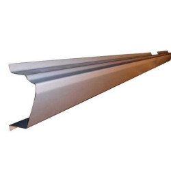 Volvo 740-960 (81-) Door sill (left), Volvo 700- 790)/Seria 900 1981- 1992 Slenkstis