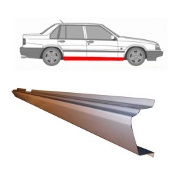 Volvo 740-960 (81-) Door sill (right), Volvo 700- 790)/Seria 900 1981- 1992 Slenkstis