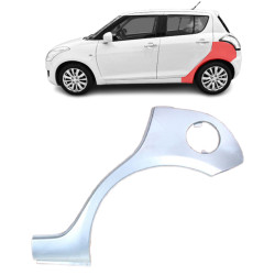 Suzuki Swift (10-) aizmugurējā arka (5 durvis, pa kreisi), 