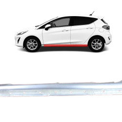 Ford Fiesta (17-) slieksnis (4 durvis, pa kreisi), H1BB-A10131-AA (FORD), 2107042 (FORD)