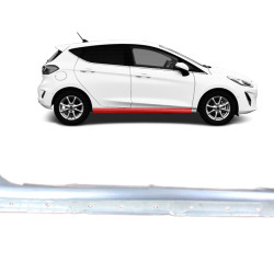 Ford Fiesta (17-) slieksnis (4 durvis, pa labi), 8A61-A10130-AA (FORD), 130862, 130863, 2107040 (FORD)