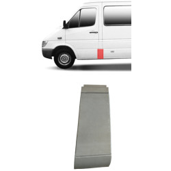 MB Sprinter/VW LT (95-) часть боковины (слева, за дверью водителя), 