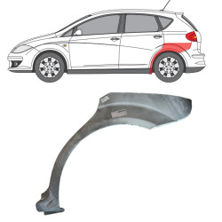 Сиденье altea/toledo (04-) задняя арка (слева), 