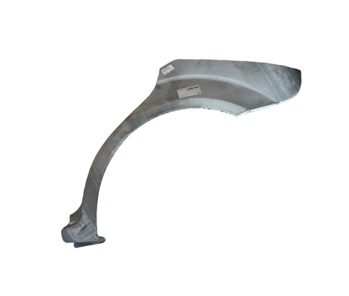 Seat Altea/Toledo (04-) Galinė arka (kairė), 