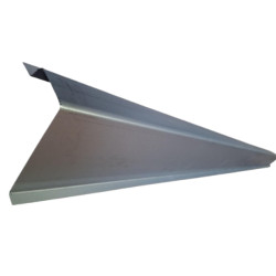 Jaguar X-Type (01-) threshold (left), 