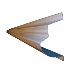 Toyota Hilux (01-) Slenkstis (K=D), 819041-3, Toyota Hilux (2001- 2006) Slenkstis