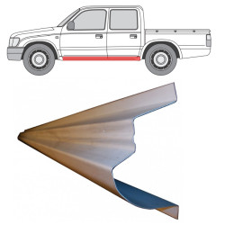 Toyota Hilux (01-) Slenkstis (K=D), 819041-3, Toyota Hilux (2001- 2006) Slenkstis