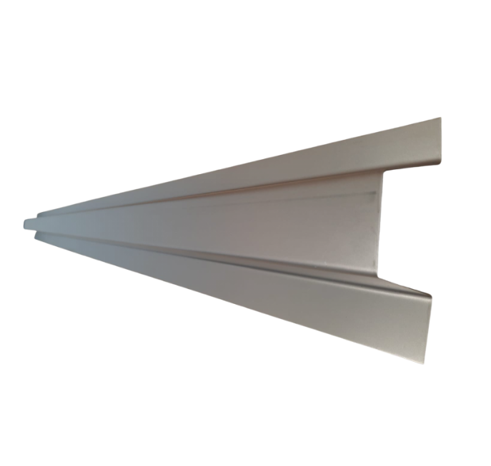 Toyota Hilux (05-) Slenkstis (kairė/dešinė, vidinis), Toyota Hilux (2005- 2015) Slenkstis (Kairė=Dešinė)