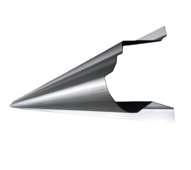 Toyota Hilux (16-) Slenkstis (kairė/dešinė), Toyota Hilux 2016 Slenkstis (kairė/dešinė)