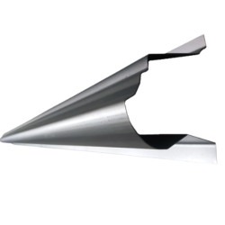 Toyota Hilux (16-) Threshold (left/right), Toyota Hilux 2016 Slenkstis (kairė/dešinė)