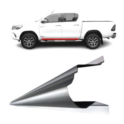 Toyota Hilux (16-) Threshold (left/right), Toyota Hilux 2016 Slenkstis (kairė/dešinė)