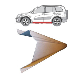 Toyota RAV4 (00-) Slenkstis (K=D), slenksčiai, Toyota RAV4 Slenkstis, 814641-2, slenksčiai