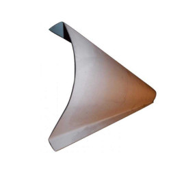 Suzuki Grand Vitara (00-) порог (3 двери, левый=правый), 