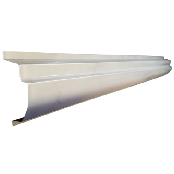 Skoda Roomster (06-) Slenkstis (dešinė), Skoda Praktik/Roomster 2006-/2010- Slenkstis, 693042-3, Skoda Praktik/Roomster 2006-/2010- Slenkstis, 693042-3