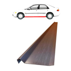 Honda Civic (91-/95-) Slenksčio apatinė dalis (K=D), slenksčiai, Honda Civic Slenkstis, 380741-3, 5901532093506, slenksčiai, Honda Civic Slenkstis