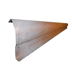 Seat Ibiza (08-) Schwelle (rechts), Seat Ibiza 2012 Slenkstis, 67B142-2, 5901532894677, Seat Ibiza 2012 Slenkstis, 67B142-2, 5901532894677