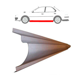 Subaru Impreza (92-) Slenkstis (kairė), slenksčiai, Subaru Impreza slenkstis, 721041-1, 5901532192865, slenksčiai, Subaru Impreza slenkstis, 721041-1, 5901532192865