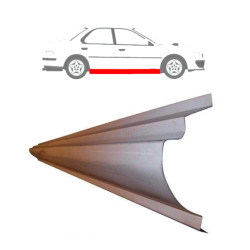 Subaru Impreza (92-) Порог (п), slenksčiai, Subaru Impreza slenkstis, 721042-1, 5901532192872, slenksčiai, Subaru Impreza slenkstis, 721042-1, 5901532192872