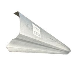 Opel Astra (09-) Schwelle (links = rechts), 