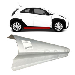 Toyota Aygo (14-) Schwelle (links = rechts), 