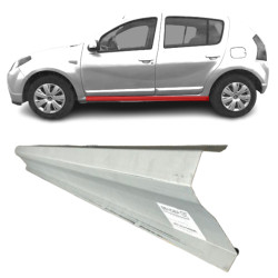 Dacia Sander (08-) порог (левый=правый), 