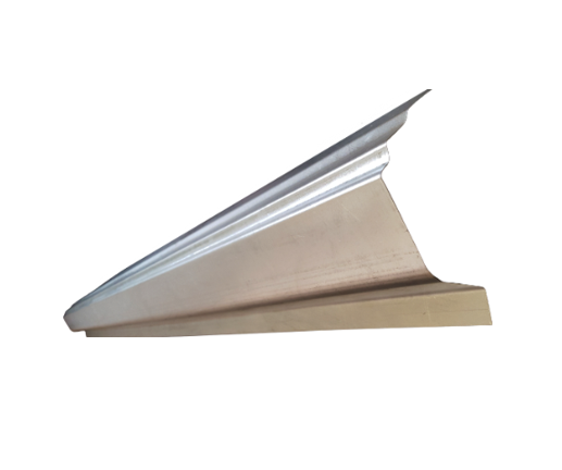 Renault Kangoo (13-) Slankiojančių durų slenkstis, Renault Kangoo 2013- 2020 Slankiojančių durų slenkstis