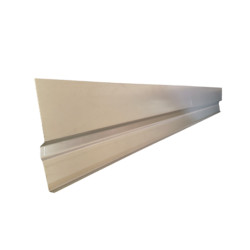 Renault Kangoo (13-) Slankiojančių durų slenkstis (dugno dalis), Renault Kangoo 2013- 2020 Slankiojančių durų slenkstis