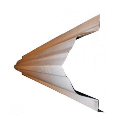 Renault Kangoo (08-) Vorne. Türschwelle (K=D), 606241-2, 5901532601657, Renault Kangoo priekinių durų slenkstis