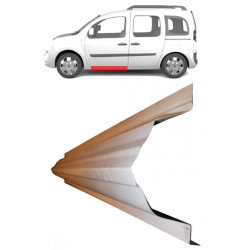 Renault Kangoo (08-) Vorne. Türschwelle (K=D), 606241-2, 5901532601657, Renault Kangoo priekinių durų slenkstis