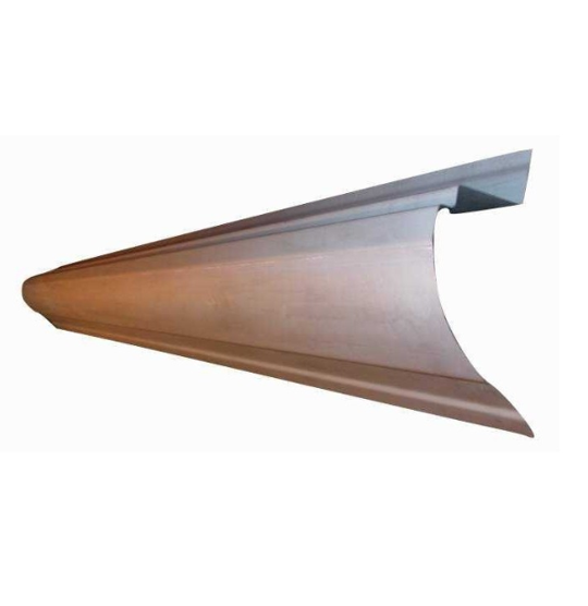 Renault Clio (05-/09-) Slenkstis (dešinė), Renault Clio 2005/2009 Slenkstis, 605542-2