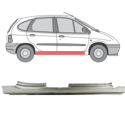 Renault Scenic (96-) Door sill (4-dr, R), slenksčiai, Renault Scenic slenkstis, 77 51 469 013, 600742-2, 5901532166897, slenksčiai