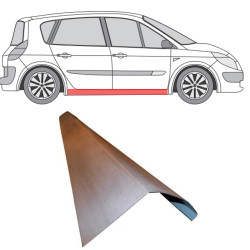Renault Scenic (03-) slieksnis (pa labi), Renault Scenic 2003- 2009 Slenkstis, 607142-1, 5901532553192