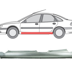 Renault Laguna (94-) Schwelle (4D, links), slenksčiai, 603241, renault laguna slenkstis, slenksčiai