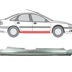 Renault Laguna (94-) Schwelle (4D, rechts), slenksčiai, renault laguna slenkstis, 603242, slenksčiai