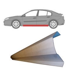 Renault Laguna (07-) Threshold (5 doors, left / right) , 603941-3, Renault Laguna (2007- 2015) Slenkstis (kairė/dešinė), 603941-3, Renault Laguna (2007- 2015) Slenkstis (kairė/dešinė)
