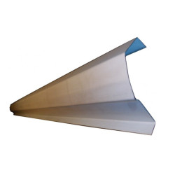 Renault Laguna (07-) Threshold (5 doors, left / right) , 603941-3, Renault Laguna (2007- 2015) Slenkstis (kairė/dešinė), 603941-3, Renault Laguna (2007- 2015) Slenkstis (kairė/dešinė)