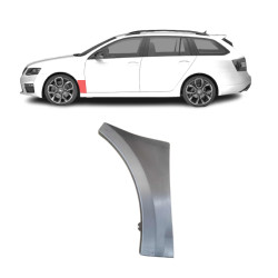 Skoda Octavia (13-) Арка задняя (левая), 