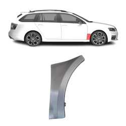 Skoda Octavia (13-) Арка задняя правая, 