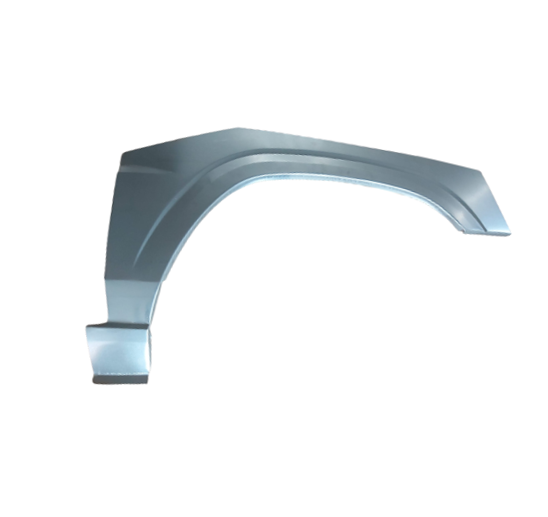 Nissan Patrol (97-) Galinė arka (3D, kairė), Nissan Patrol 1997- 2009 Galinė arka