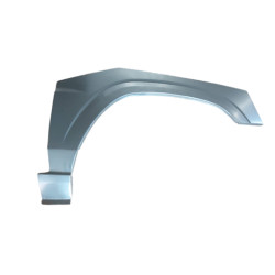 Nissan Patrol (97-) Aizmugurējā arka (3D, pa kreisi), Nissan Patrol 1997- 2009 Galinė arka