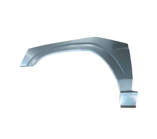 Nissan Patrol (97-) Galinė arka (3D, dešinė), Nissan Patrol 1997- 2009 Galinė arka