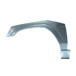 Nissan Patrol (97-) Aizmugurējā arka (3D, pa labi), Nissan Patrol 1997- 2009 Galinė arka