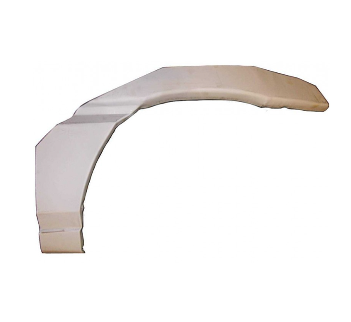 Nissan Terrano (93-) Galinė arka (3D, kairė), Galinės arkos, Nissan Terrano galinė arka, 27708313, Galinės arkos