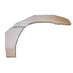 Nissan Terrano (93-) Tagumine kaar (3D, vasak), Galinės arkos, Nissan Terrano galinė arka, 27708313, Galinės arkos