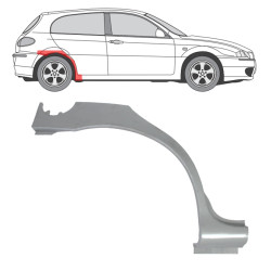 Alfa Romeo 147 (00-) Galinė arka (5D, dešinė), Galinės arkos, Alfa Romeo 147 galinė arka, 140484-5, 5901532995602, Galinės arkos, Alfa Romeo 147 galinė arka, 140484-5, 5901532995602