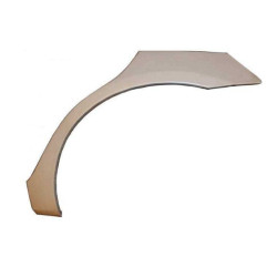 Nissan Micra (03-) Hinterer Bogen (links), Galinės arkos, Nissan Micra galinė arka, 27078315, 5903107115965, Galinės arkos