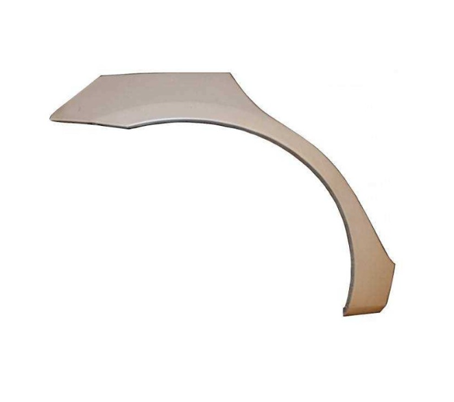 Nissan Micra (03-) Galinė arka (dešinė), Galinės arkos, Nissan Micra galinė arka, 27078415, Galinės arkos