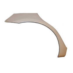 Nissan Micra (03-) Aizmugurējā arka (pa labi), Galinės arkos, Nissan Micra galinė arka, 27078415, Galinės arkos