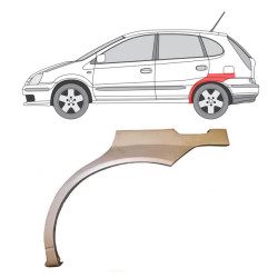 Nissan Almera Tino (00-) Aizmugurējā arka (pa kreisi), Galinės arkos, 27568315, 5903107077102, Nissan Almera Tino galinė arka, Galinės arkos