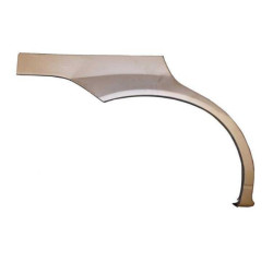 Nissan Almera Tino (00-) Aizmugurējā arka (pa labi), Galinės arkos, Nissan Almera Tino galinė arka, 27568415, 5903107077096, Galinės arkos